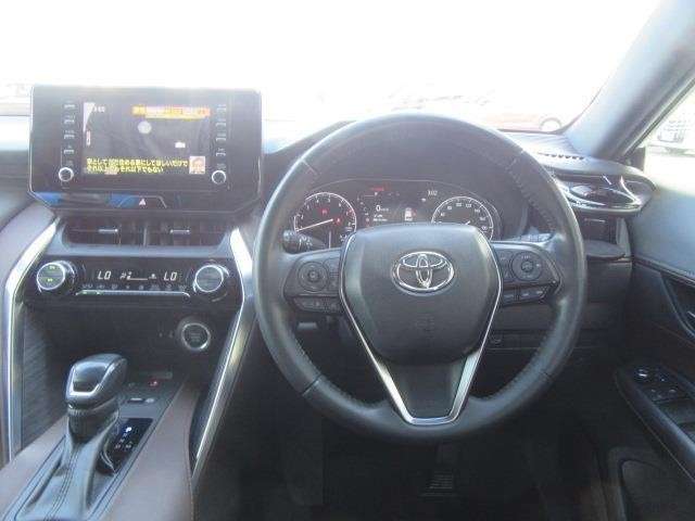 Toyota Harrier 9