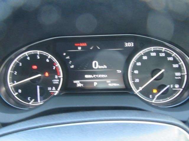 Toyota Harrier 10