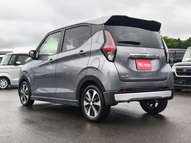 Mitsubishi eK X 11