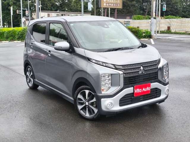 Mitsubishi eK X 4