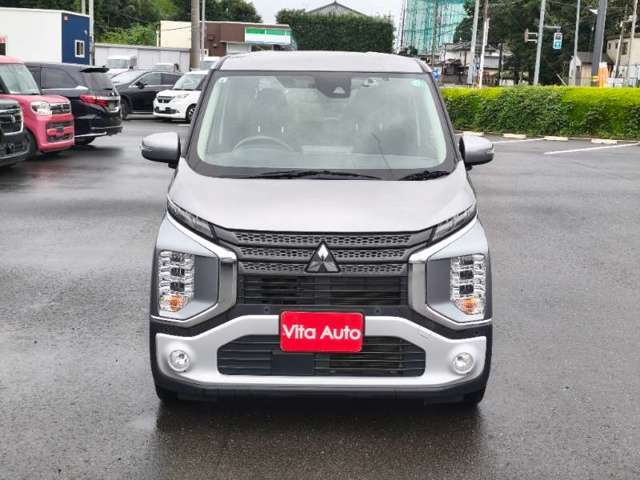 Mitsubishi eK X 6