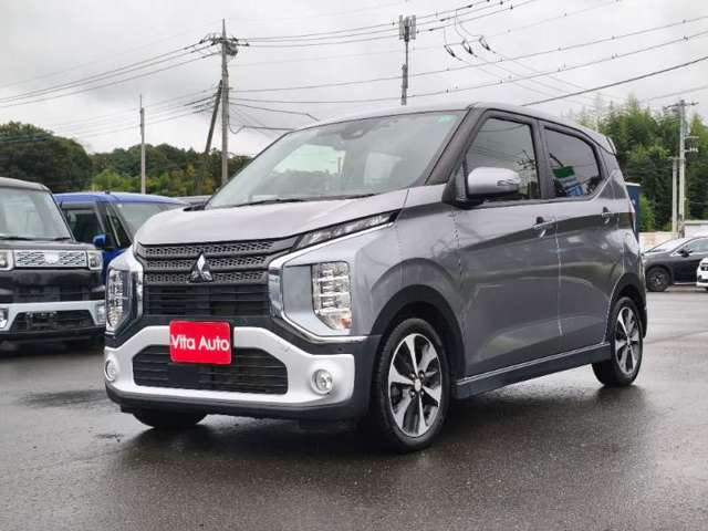 Mitsubishi eK X 7