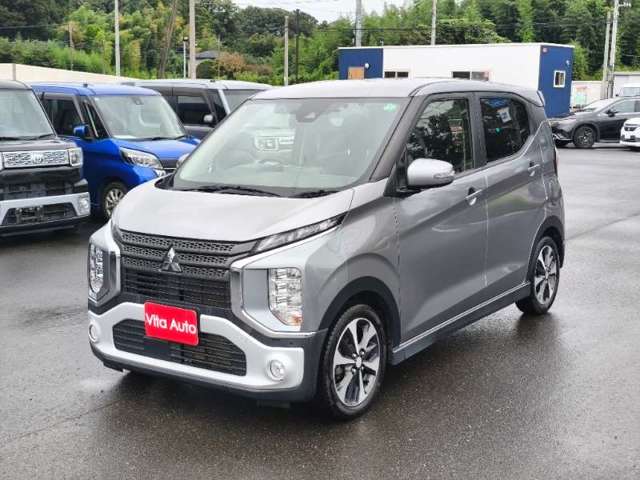 Mitsubishi eK X 8