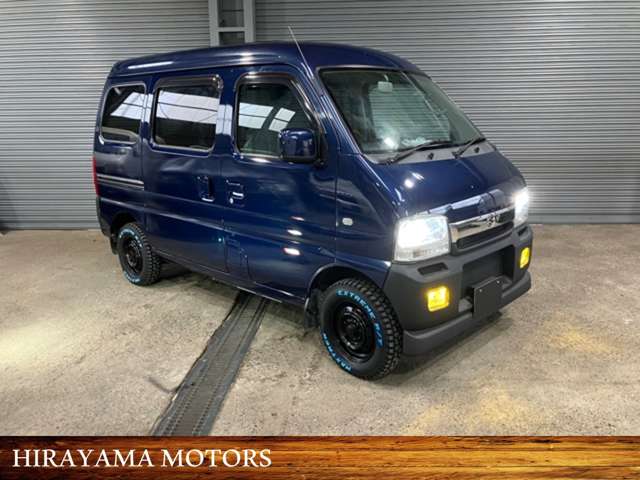 Suzuki Every 5