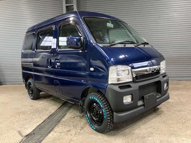 Suzuki Every 7