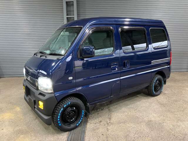 Suzuki Every 8