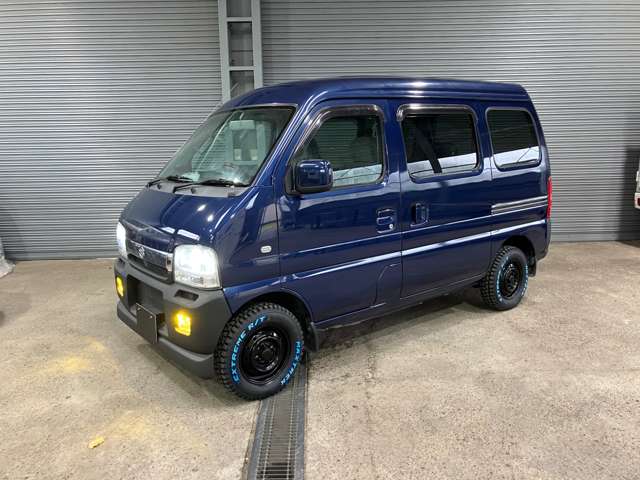 Suzuki Every 9