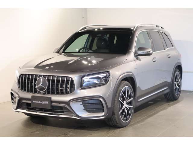 Mercedes-Benz GLB 5