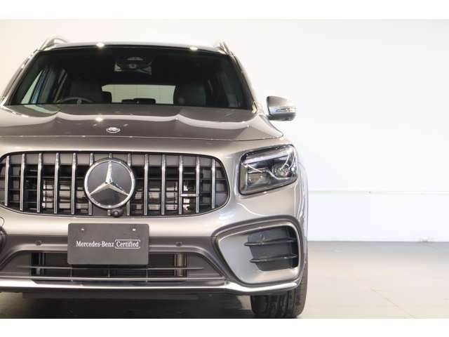 Mercedes-Benz GLB 7