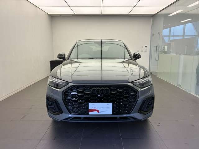 Audi Q5 Sportback 2