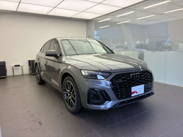 Audi Q5 Sportback 3