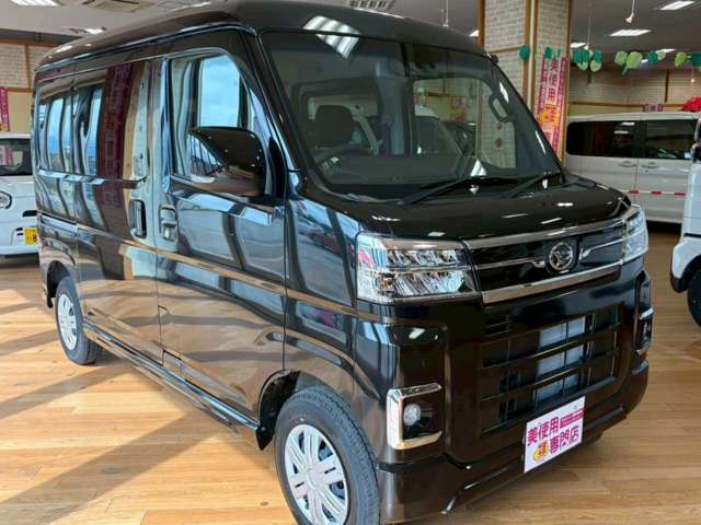 Daihatsu Atrai 9