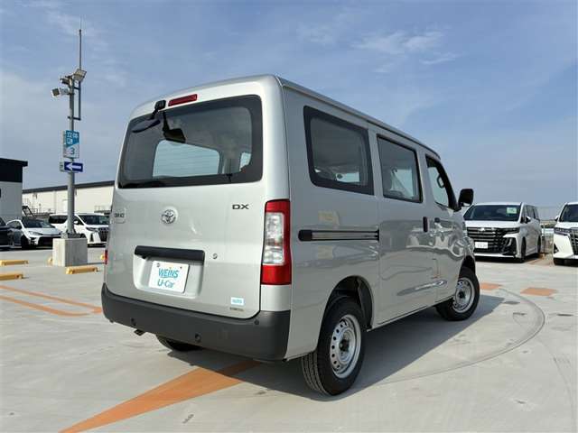 Toyota Town Ace Van 10