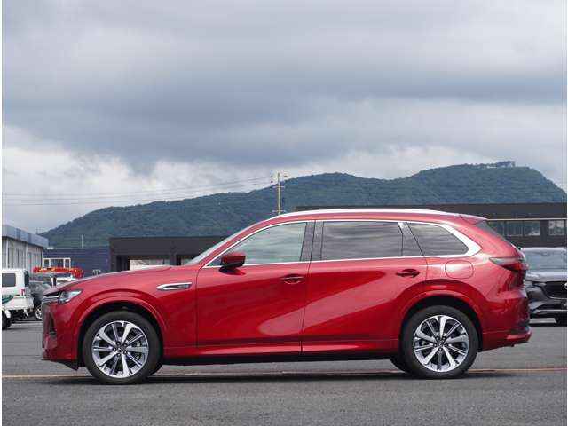 Mazda CX-80 11
