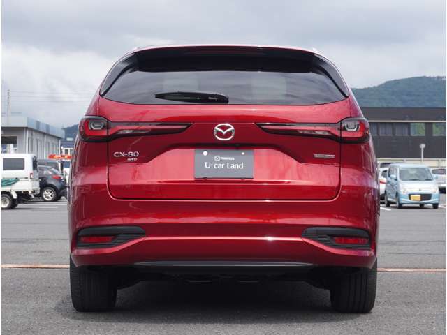 Mazda CX-80 12