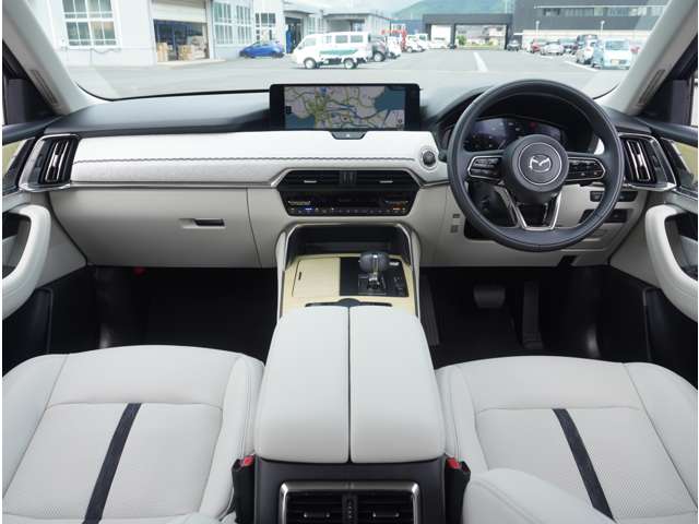 Mazda CX-80 5