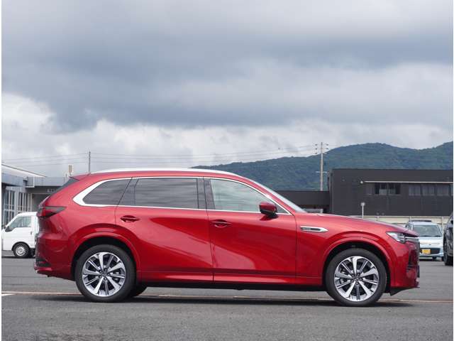 Mazda CX-80 10