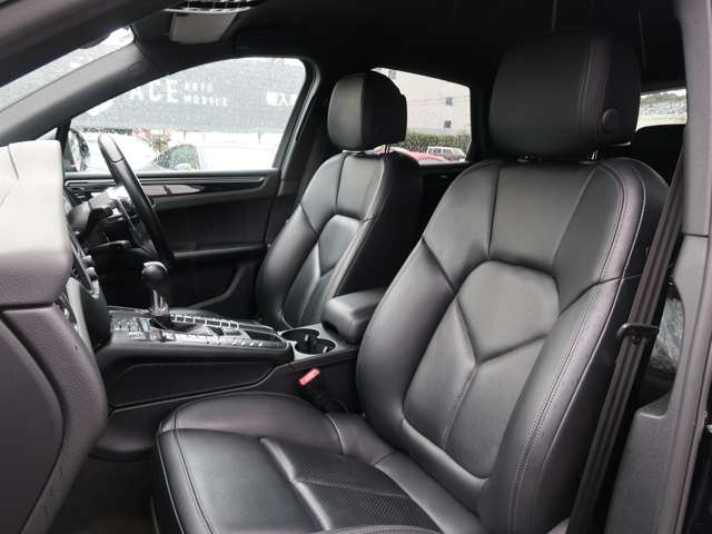 Porsche Macan 5