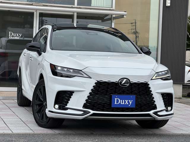 Lexus RX 6