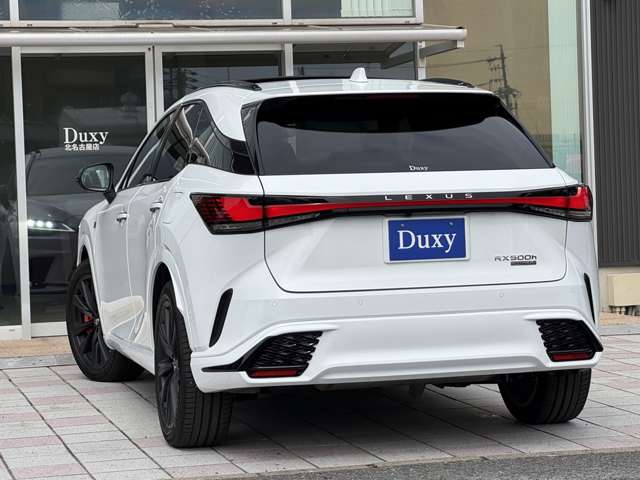 Lexus RX 8