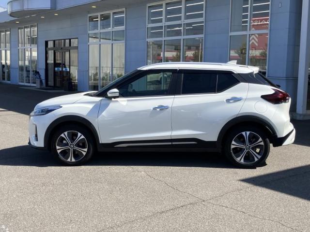 Nissan Kicks 5