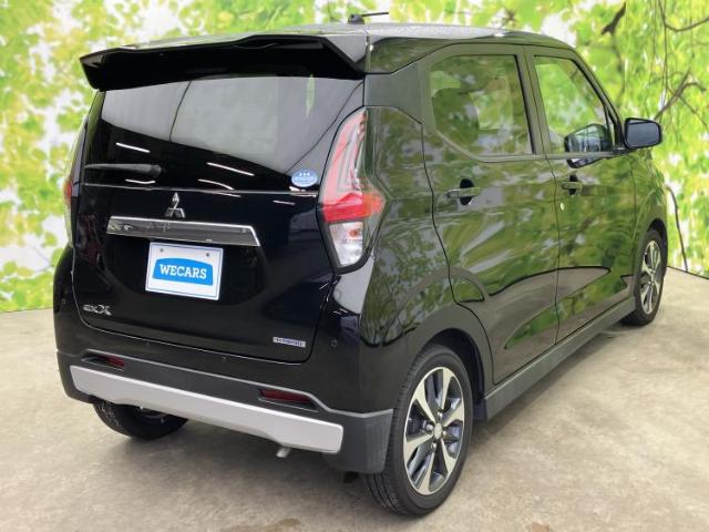 Mitsubishi eK X 6