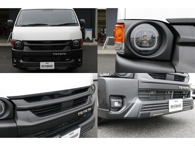 Toyota Hiace 9