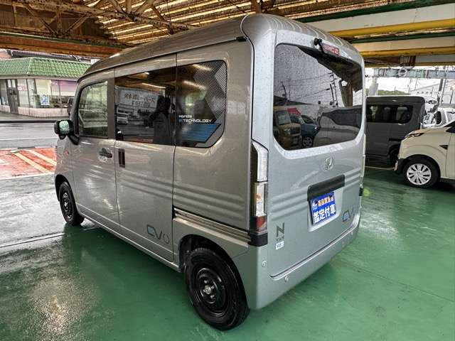 Honda N-VAN e: 4