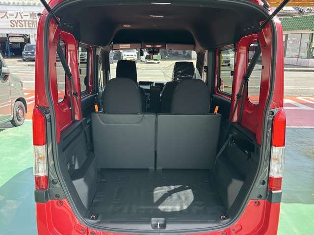 Honda N-VAN 11