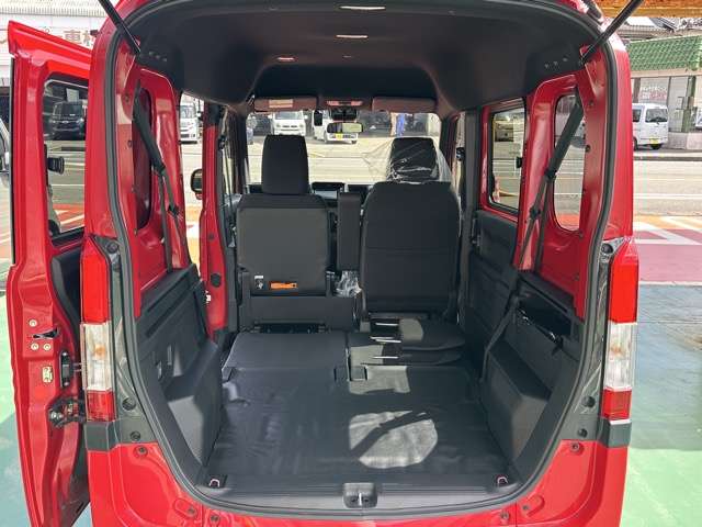 Honda N-VAN 12