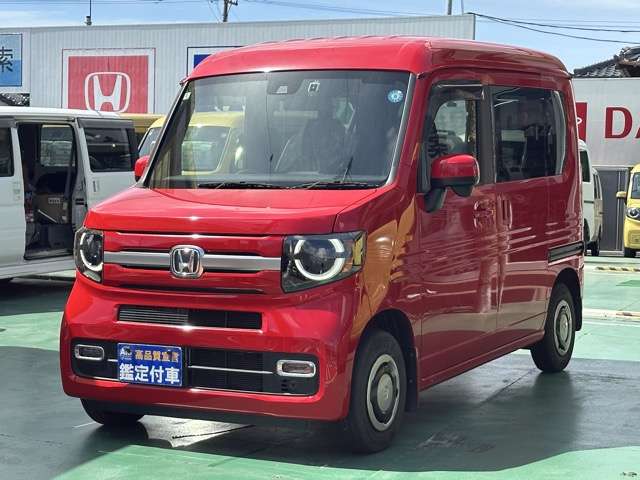 Honda N-VAN 3