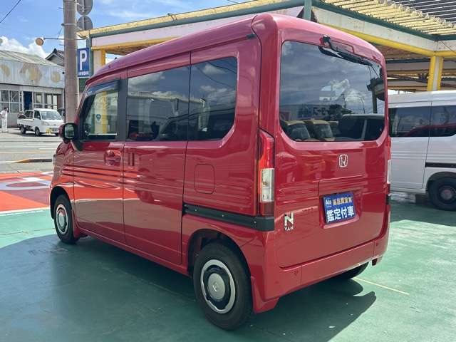 Honda N-VAN 4