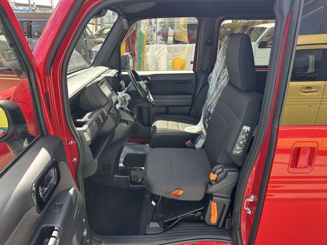 Honda N-VAN 5