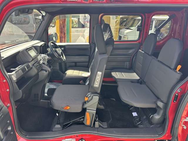 Honda N-VAN 6