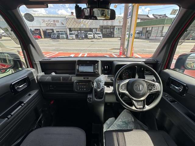 Honda N-VAN 7