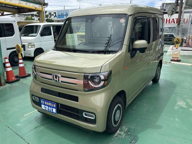 Honda N-VAN 3