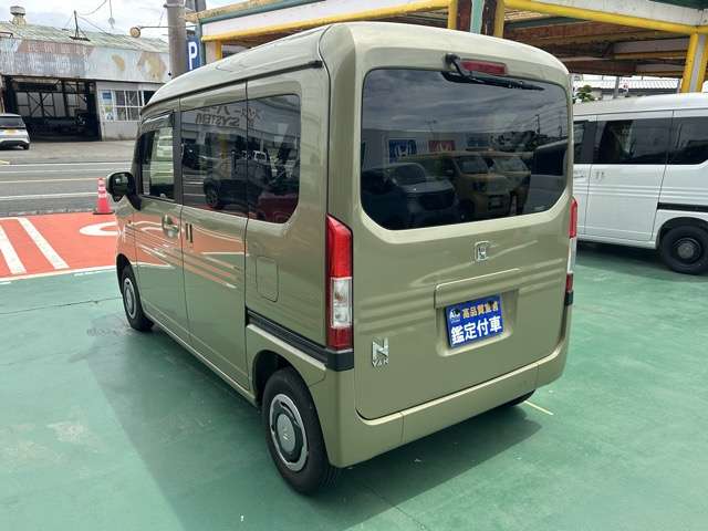 Honda N-VAN 4