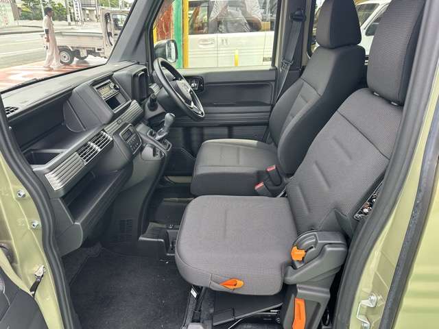 Honda N-VAN 5