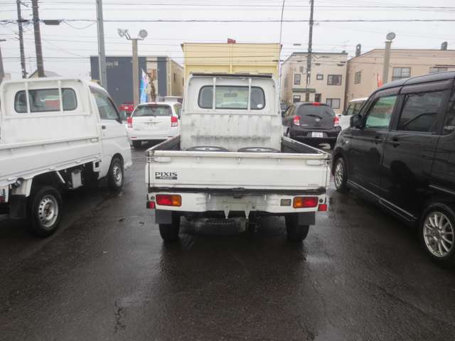 Toyota Pixis Truck 5