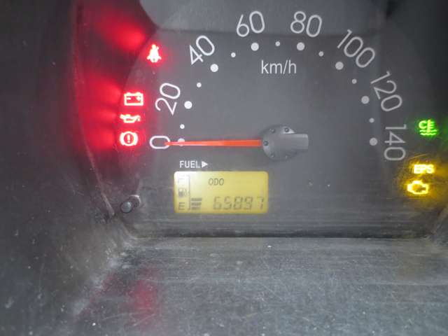 Toyota Pixis Truck 6
