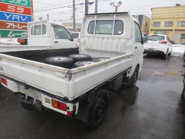 Toyota Pixis Truck 8