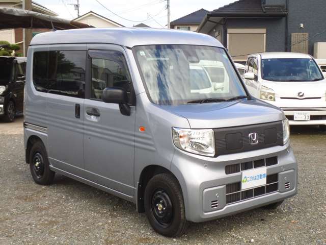 Honda N-VAN e: 5