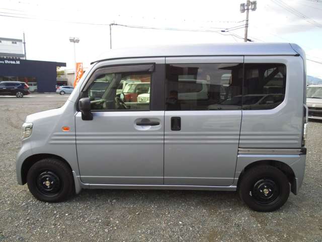Honda N-VAN e: 7