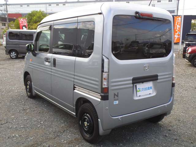 Honda N-VAN e: 8