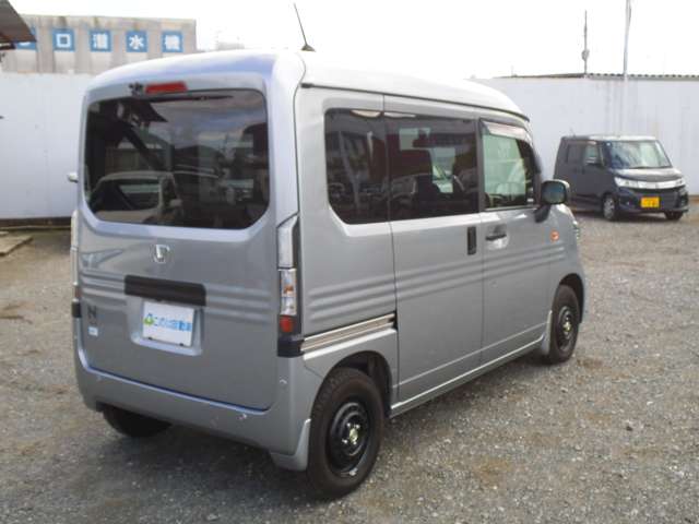 Honda N-VAN e: 10