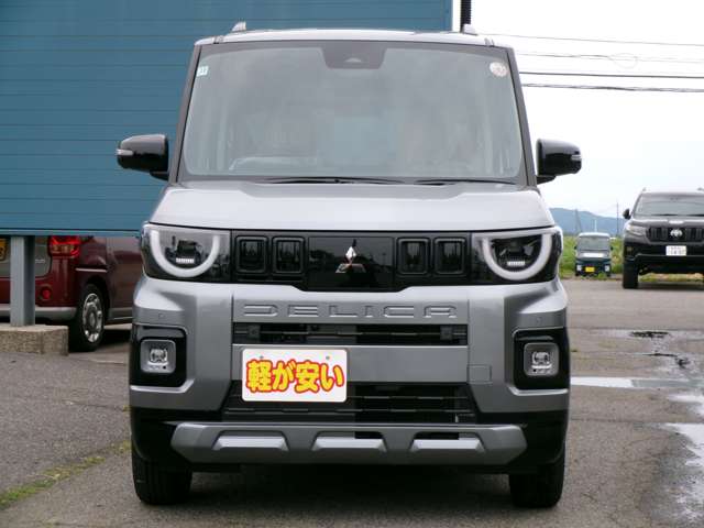 Mitsubishi Delica Mini 2