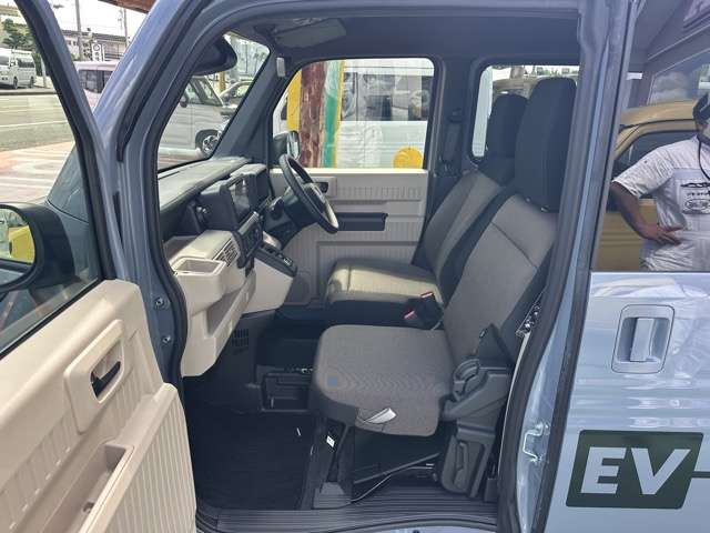 Honda N-VAN e: 6