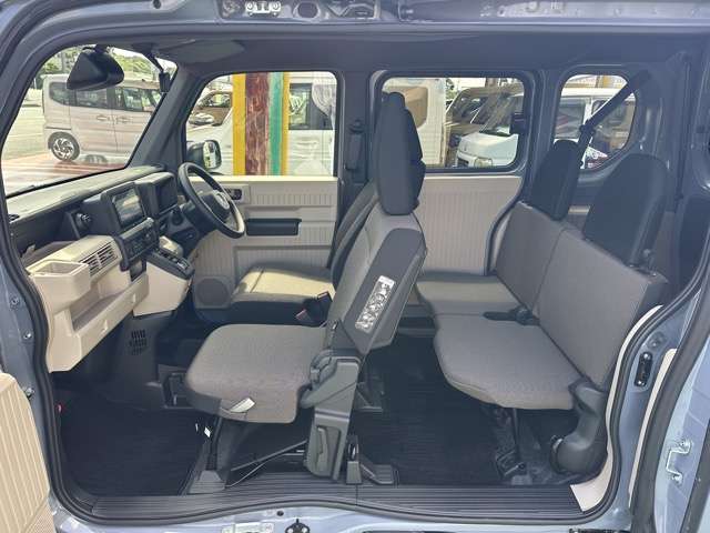 Honda N-VAN e: 7
