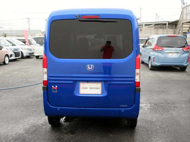 Honda N-VAN 11