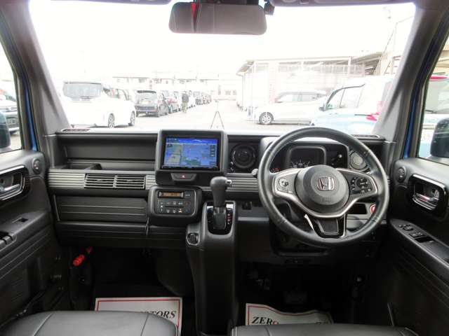 Honda N-VAN 5